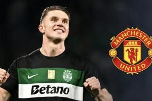 💥球报跟进报道：曼联迅速出手约克雷斯，报价在7000-8000万欧