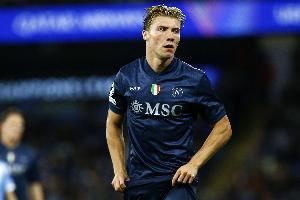 罗体：霍伊伦仍未伤愈回归，本轮战国米孔蒂考虑使用无锋阵